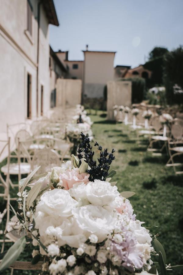 Palazzo Palitti Bed & Breakfast Roio Exterior photo